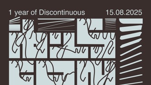 1 YEAR OF DISCONTINUOUS w/ Alessio Barletta, Alles Andere, Binh, Lavandonia.