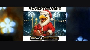 Adventsmarkt für die ganze Familie