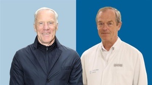 Deutschland ist krank - Ein Abend mit dem Kölner Sportwissenschaftler Ingo Froböse und dem Kölner Mediziner Michael Hallek