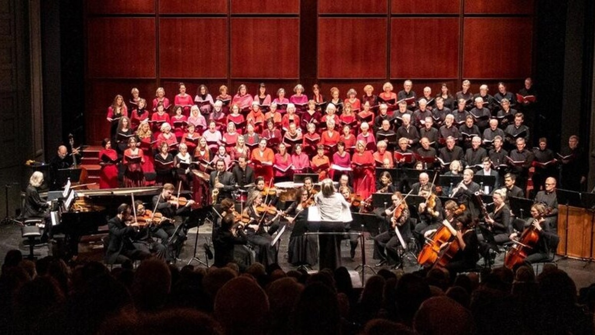 Weihnachtsoratorium in Jazz am 03.01.206 um 19:30 im Paulinum Leipzig