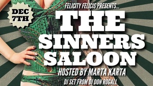 The Sinners Saloon