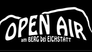 Open Air am Berg