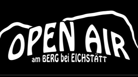 Open Air am Berg