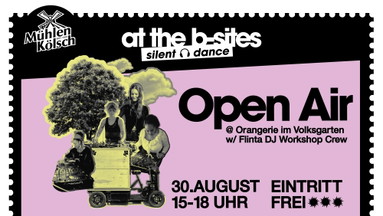 Silent Dance Open Air | At The B-Sites