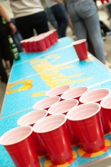 II. Oldenburger Beerpong Winter Cup