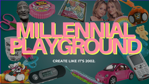 MILLENNIAL PLAYGROUND – Kreative Y2K Night & Lamano Birthday Party