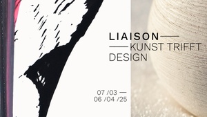 Artisttalk im WERKRaum der GEH8: Marleen Andreev + Amanda Bartak - LIAISON Kunst trifft Design