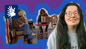 Zugängliche Geschichten und Poesie: Mit Johanna Kappauf