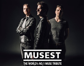 MUSEST - The World´s Number 1 Tribute to MUSE - MATINEE SHOW