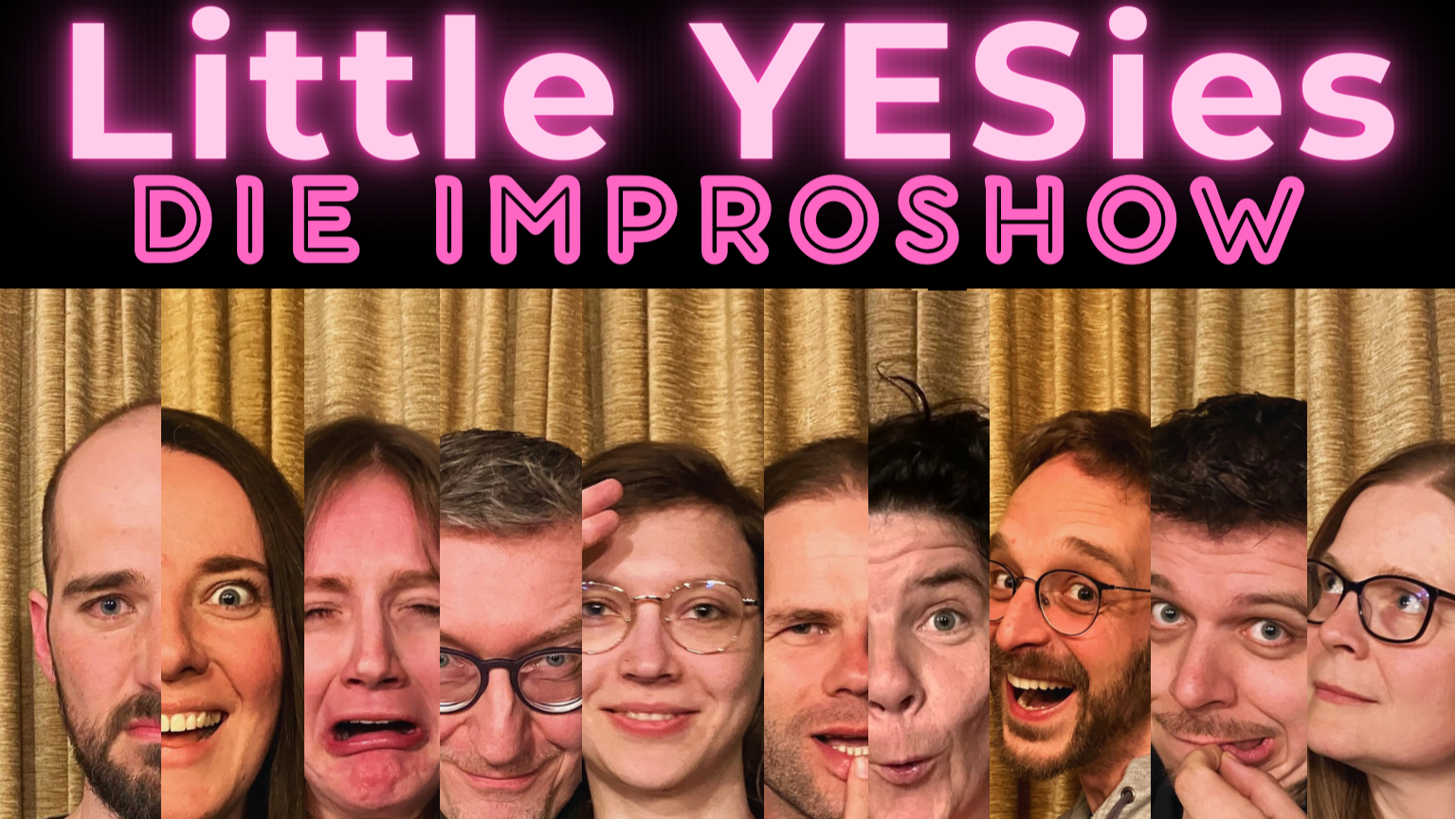Little Yesies!