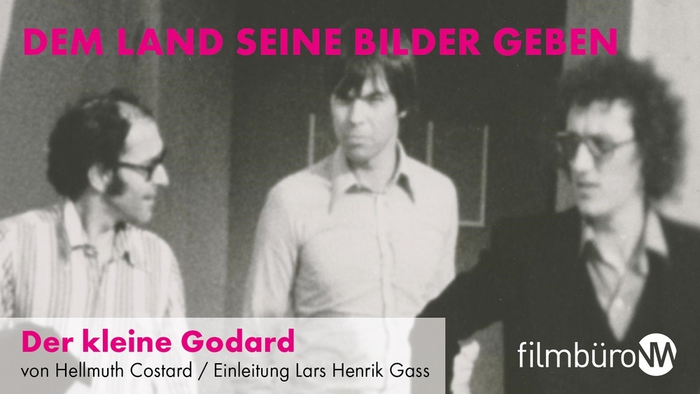 „Der kleine Godard an das Kuratorium Junger Deutscher Film“ von Hellmuth Costard