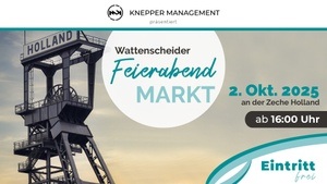 Feierabendmarkt Wattenscheid
