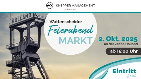 Feierabendmarkt Wattenscheid