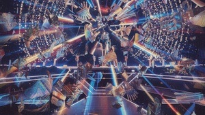 K POP Abstract Painting Lab Workshop