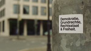 #zusammengegenrechts #niewiederistjetzt #wirsinddieBrandmauer