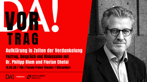 Aufklärung in Zeiten der Verdunkelung