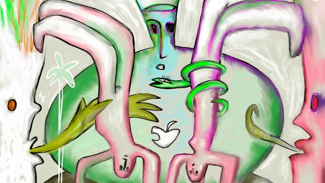 Underground Garden