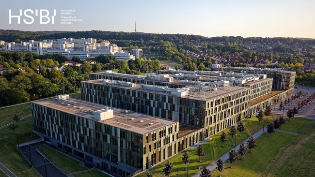 Forum Bundesbank in der Hochschule Bielefeld zum Thema: "Klimawandel und Extremwetter: Wie reagieren Wirtschaft und Finanzwelt?"