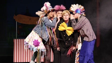 Emil und die Detektive - Familienmusical