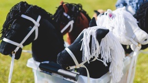 DIY Saturday: Hobby Horsing – Wiesenritt am Wunderland | Ruhrtriennale 2025