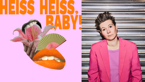 HEISS HEISS, BABY! - live Podcast