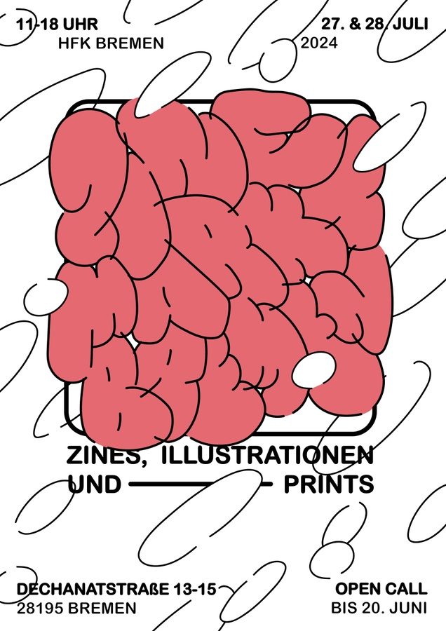 Zine Markt Bremen 2024