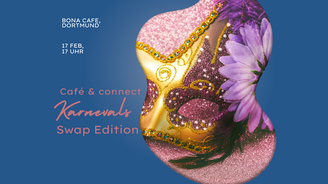 Café & Connect: Karnevals Swap Edition
