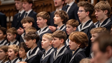 Verleih uns Frieden – A-cappella-Konzert mit dem Thomanerchor Leipzig