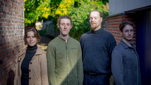 Young Talents: Simon Kuhn Quartett