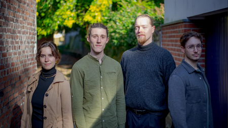 Young Talents: Simon Kuhn Quartett