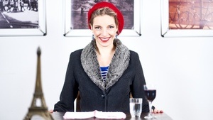 Laura Dee - Courageuses Konzert