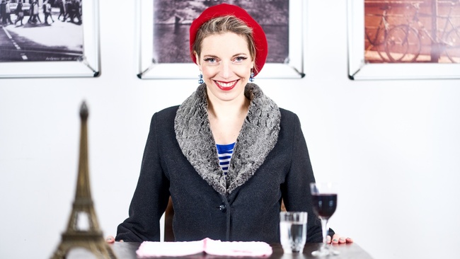 Laura Dee - Courageuses Konzert