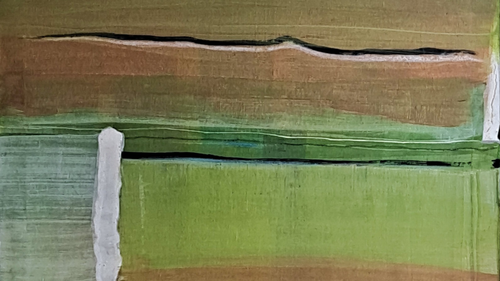 Vernissage Sabine Michling: Experimente