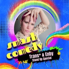 Stand Up Comedy von Trans* und Enby Comedians