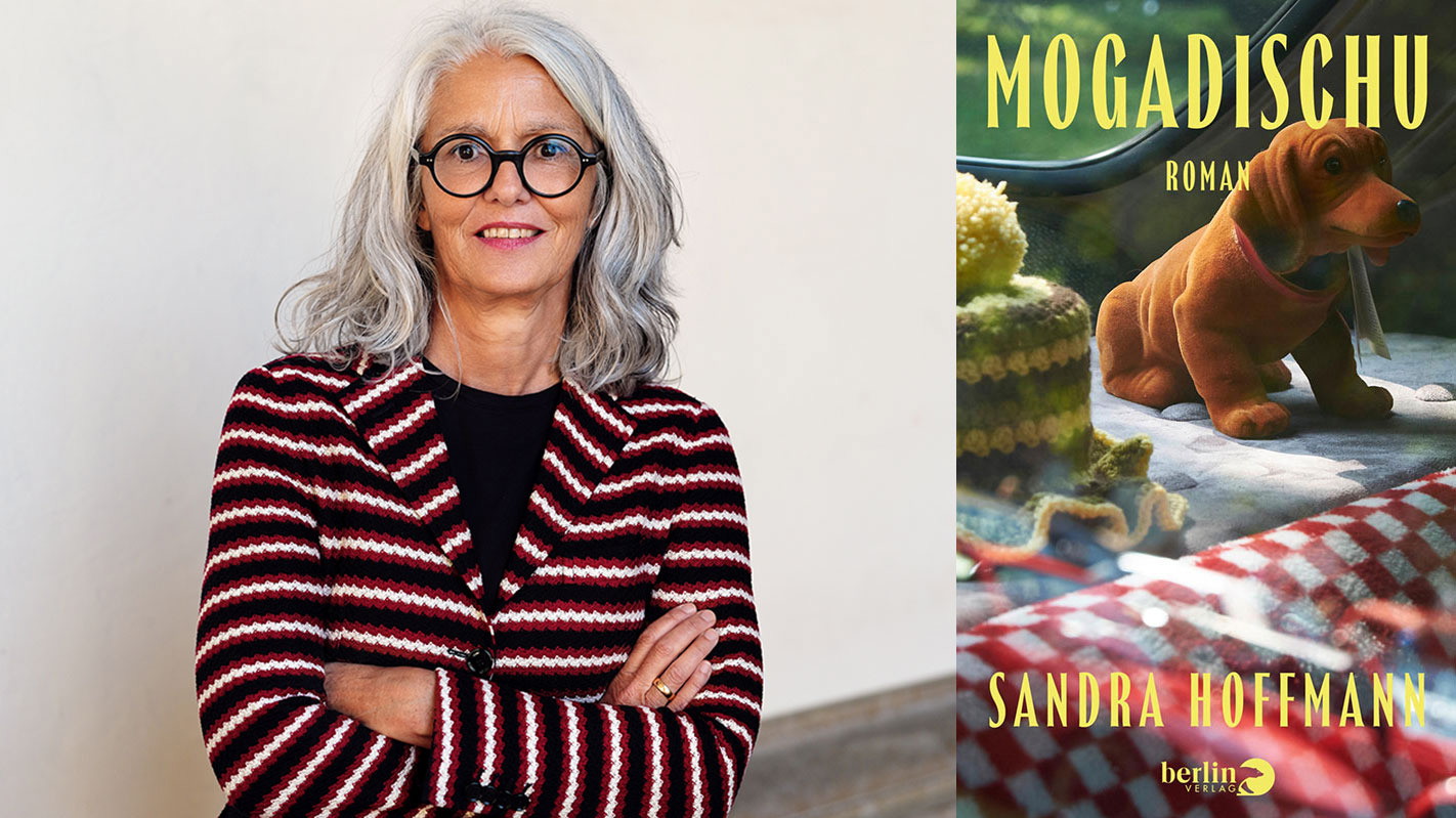»Mogadischu« Lesung mit Sandra Hoffmann