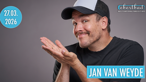 Jan van Weyde - "Weyder geht's!"