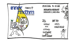 inner rhythm x kolbhalle Charity Event