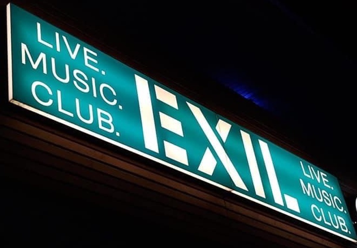 EXIL live. music. club.