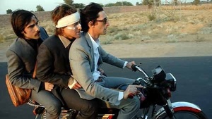 Wes Anderson: DARJEELING LIMITED - engl. OmU