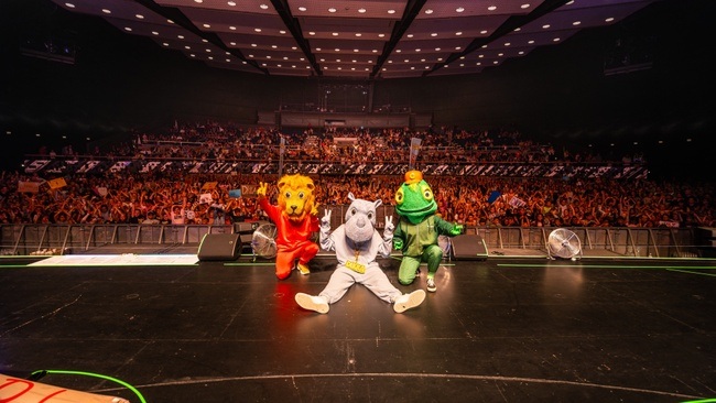 DIKKA | BOAH IST DAS KRASS TOUR 2