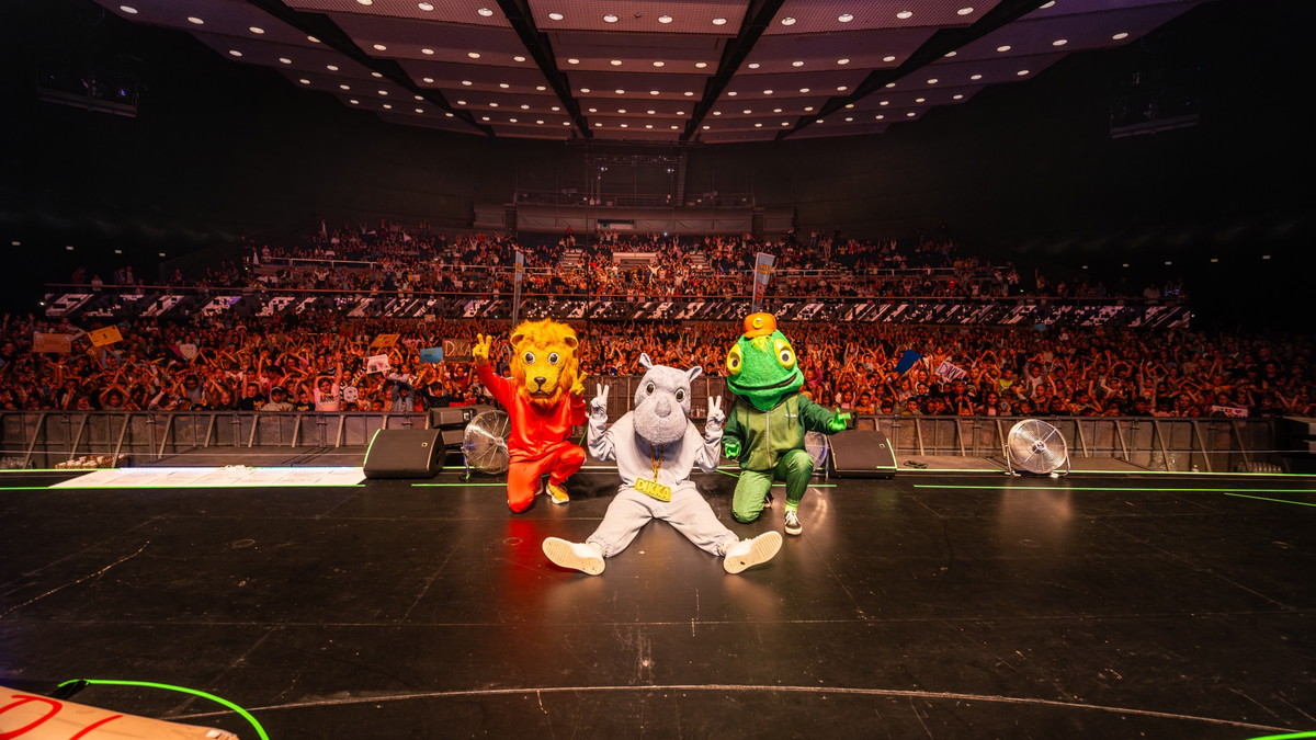 DIKKA | BOAH IST DAS KRASS TOUR 2