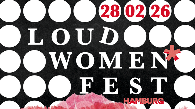 LOUD WOMEN FEST Hamburg