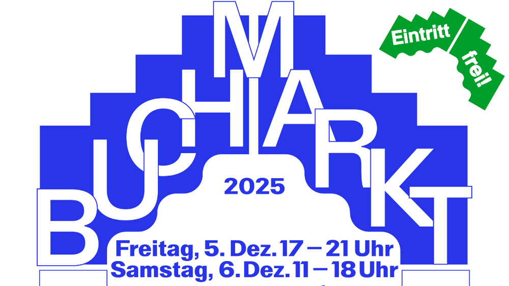 Buchmarkt der unabhängigen Verlage: Bücherfest in der Hamburger Stabi