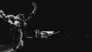 Fortuna Ehrenfeld - Solo am Klavier