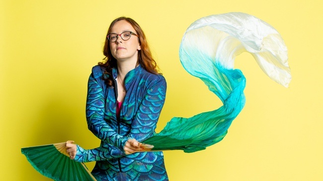 HELENE BOCKHORST /// ZECHE CARL /// ESSEN