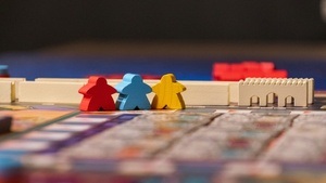 Spielenachmittag in der Stadtteilbücherei