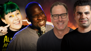 Comedy Spotlight - Monthly English Comedy Special