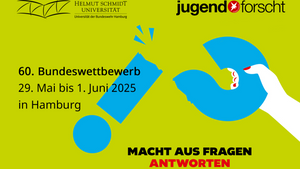 60. Bundeswettbewerb Jugend forscht