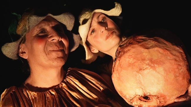 Marabel & Huayro - Ein Kartoffelmärchen