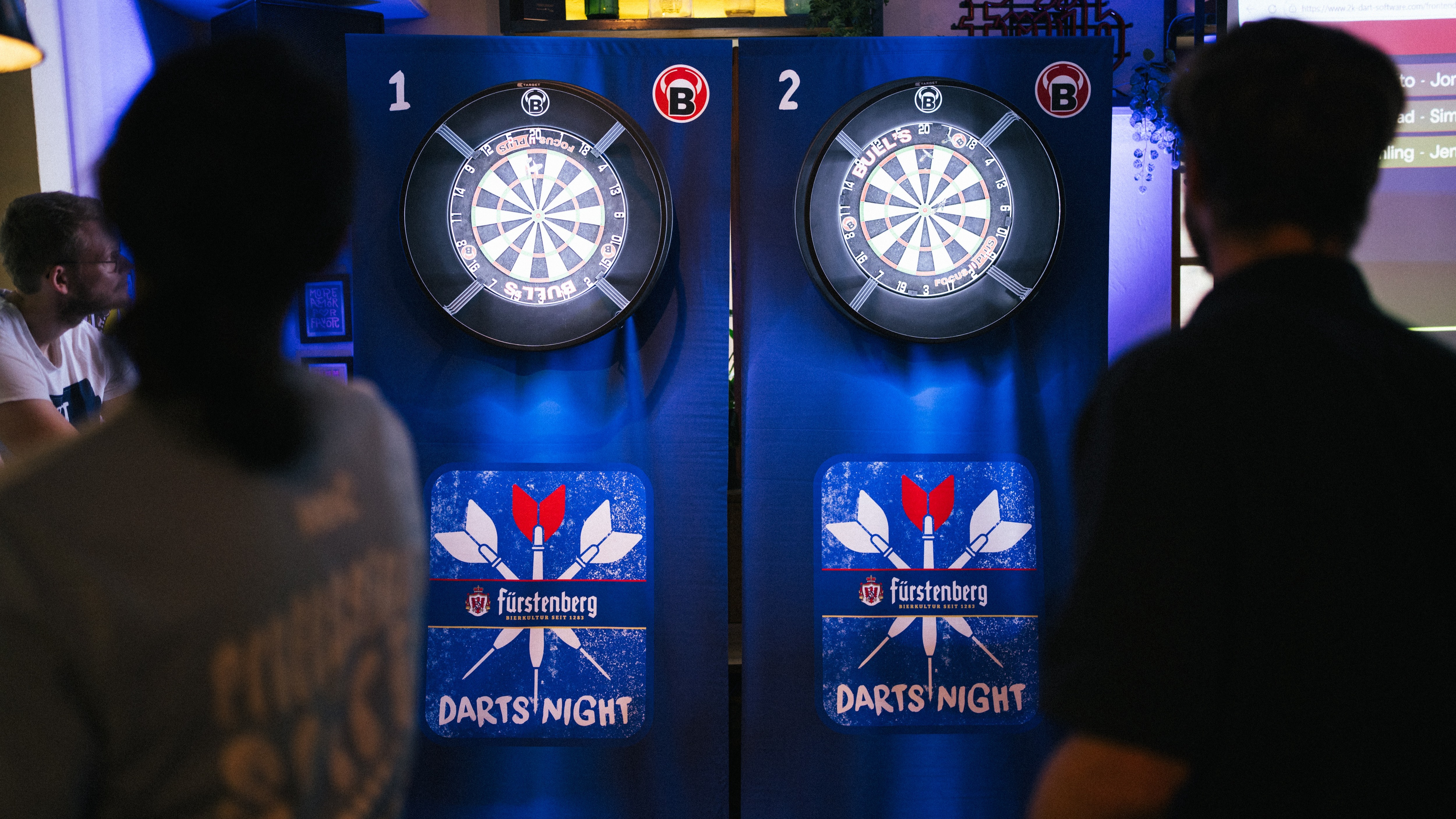 Fürstenberg Darts Night